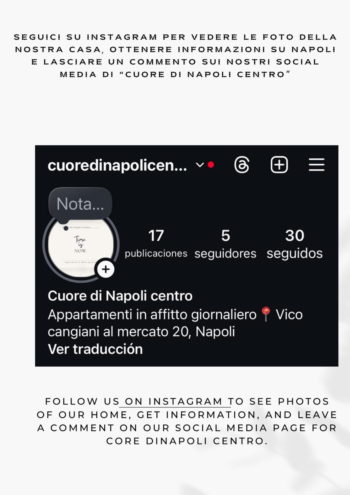 Cuore Di Napoli Centro المظهر الخارجي الصورة