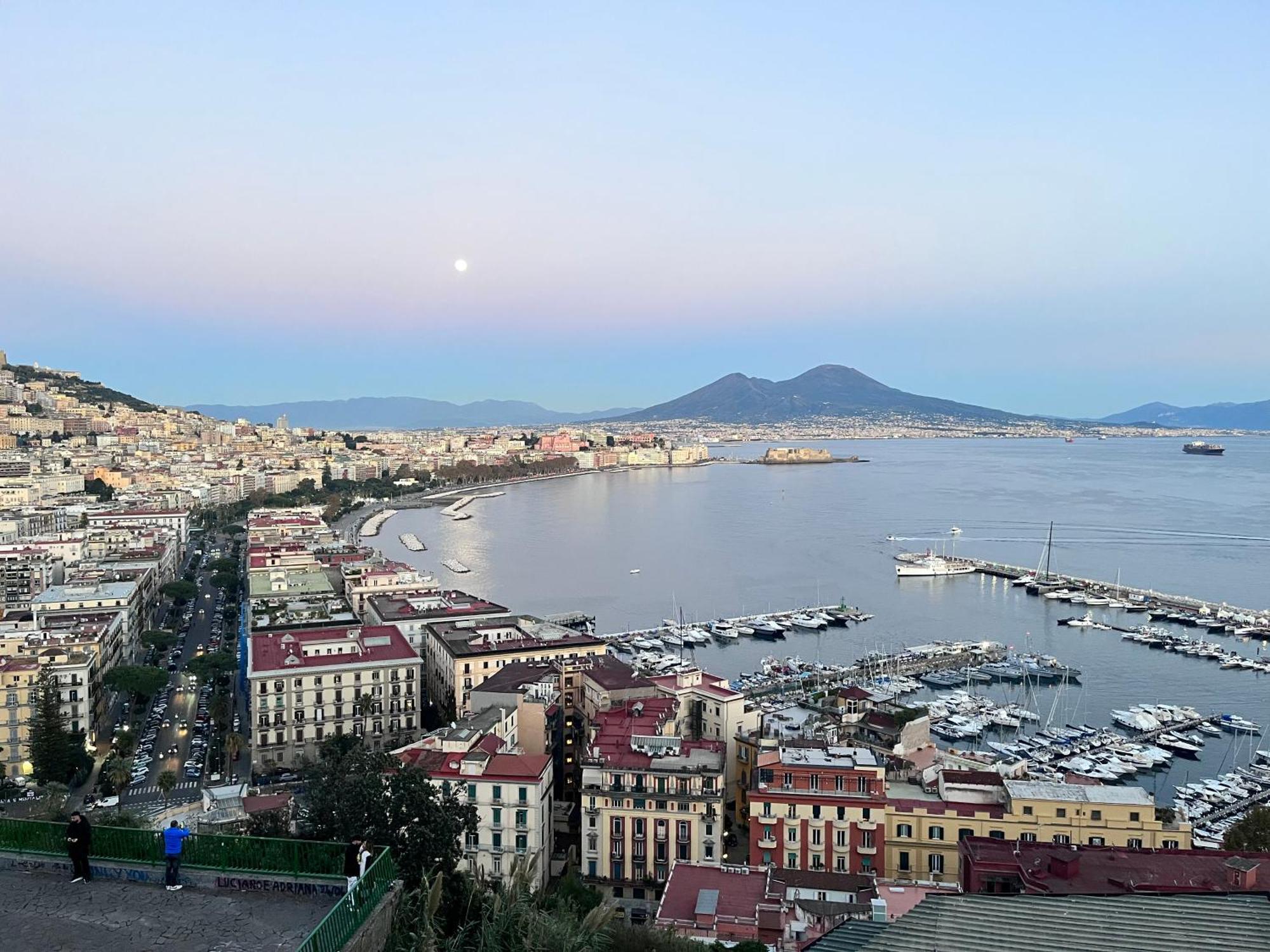 Cuore Di Napoli Centro المظهر الخارجي الصورة